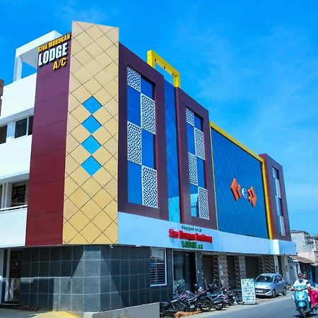 Sivamurugan Residency Bhavani Екстериор снимка