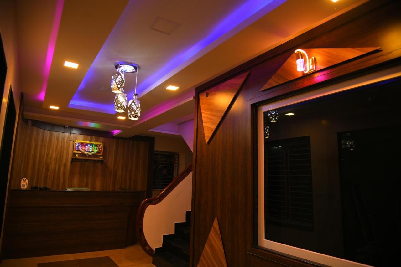 Sivamurugan Residency Bhavani Екстериор снимка
