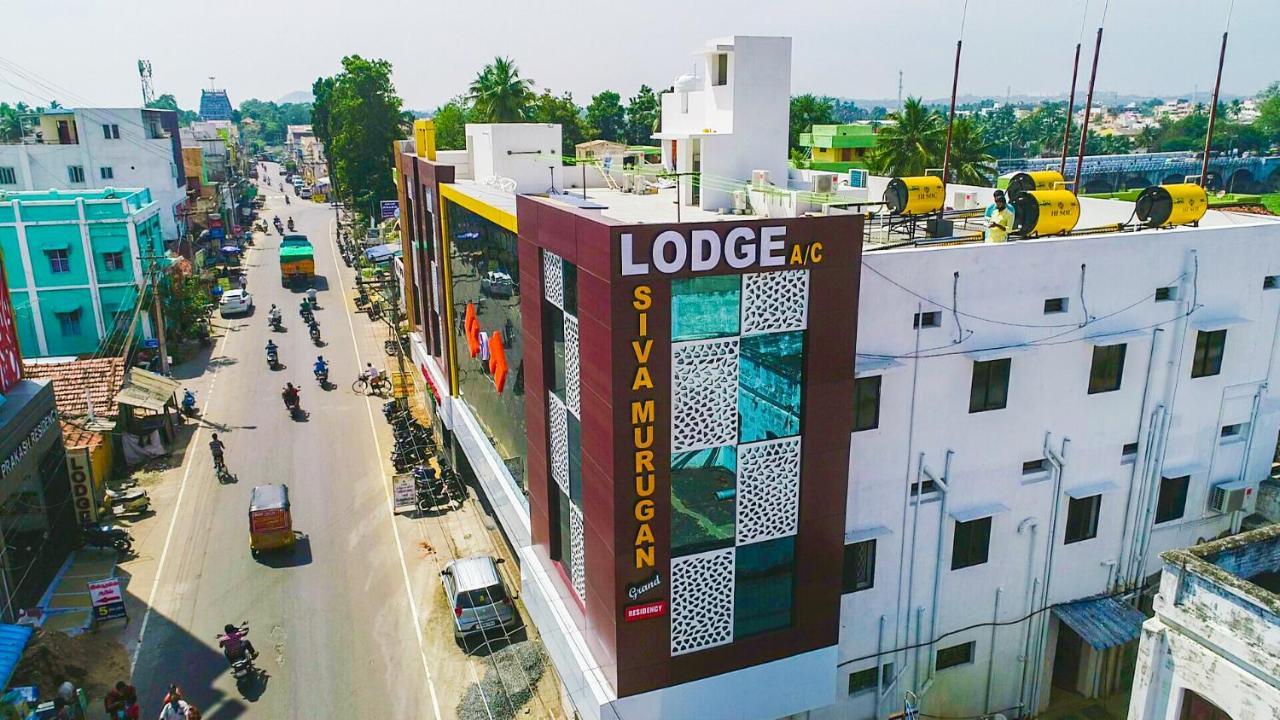 Sivamurugan Residency Bhavani Екстериор снимка