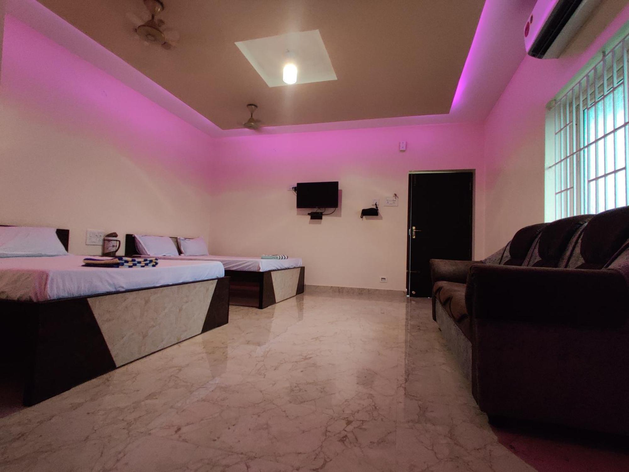 Sivamurugan Residency Bhavani Екстериор снимка