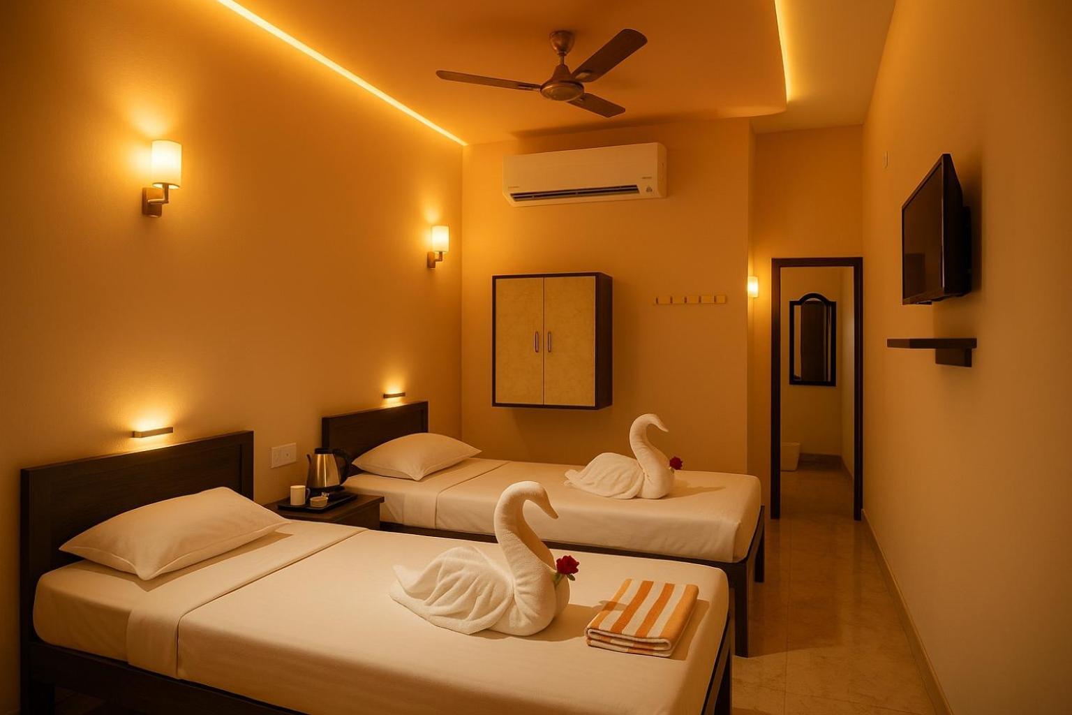 Sivamurugan Residency Bhavani Екстериор снимка