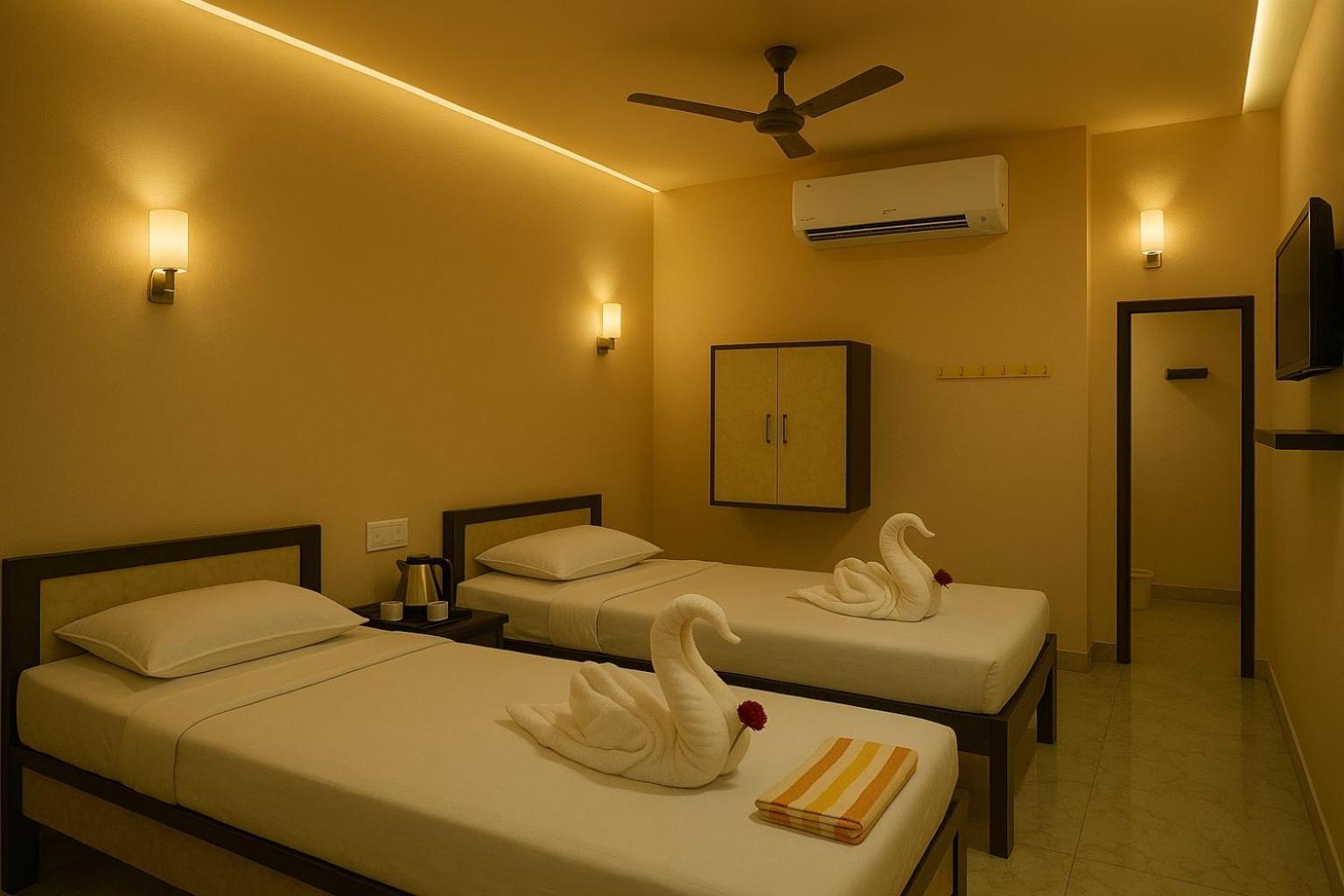 Sivamurugan Residency Bhavani Екстериор снимка
